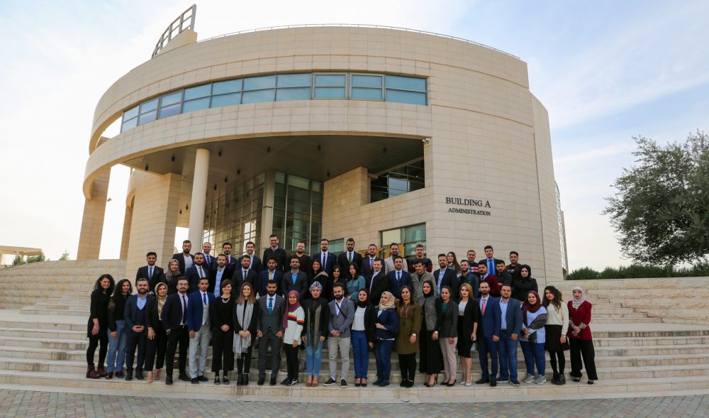 Iraq Leadership Fellows 2019-2020 Conclude